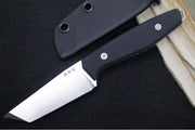 Boker Daily Knives AK1 American Tanto - Black G-10 Handle / N690 Steel / Tanto Blade 129504 - Northwest Knives
