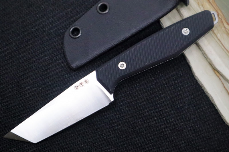 Boker Daily Knives AK1 American Tanto - Black G-10 Handle / N690 Steel / Tanto Blade 129504 - Northwest Knives