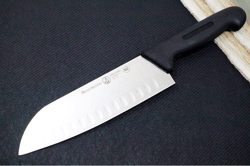 Messermeister Pro Series - 7" Kullens Santoku Knife - Made in Portugal - Northwest Knives