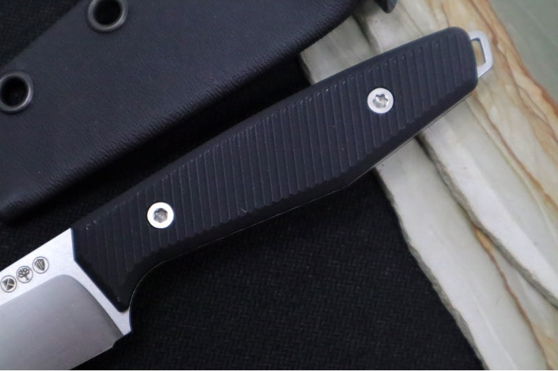 Boker Daily Knives AK1 American Tanto - Black G-10 Handle / N690 Steel / Tanto Blade 129504 - Northwest Knives