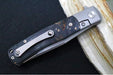 Garage Sale Boker TRPPR Flipper - CPM-MagnaCut Steel / Two-Tone Clip Point Blade / Curly Birch Wood Handles with Titanium Bolsters 112098 - Northwest Knives