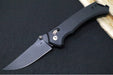 Toor Knives Draper SOCOM Black - CPM-Magnacut Steel / SOCOM Black Drop Point Blade / SOCOM Black G-10 Handle Scales 850061338808 - Northwest Knives