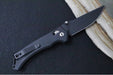 Toor Knives Draper SOCOM Black - CPM-Magnacut Steel / SOCOM Black Drop Point Blade / SOCOM Black G-10 Handle Scales 850061338808 - Northwest Knives