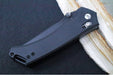 Toor Knives Draper SOCOM Black - CPM-Magnacut Steel / SOCOM Black Drop Point Blade / SOCOM Black G-10 Handle Scales 850061338808 - Northwest Knives