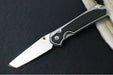 Chris Reeve Knives Small Sebenza 31 - Tanto / Bog Oak Inlay / CPM-Magnacut Steel S31-1130 (A1) - Northwest Knives