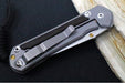 Chris Reeve Knives Small Sebenza 31 - Tanto / Bog Oak Inlay / CPM-Magnacut Steel S31-1130 (A2) - Northwest Knives