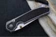 Chris Reeve Knives Small Sebenza 31 - Tanto / Bog Oak Inlay / CPM-Magnacut Steel S31-1130 (A3) - Northwest Knives