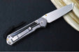 Chris Reeve Knives Small Sebenza 31 - Tanto / Bog Oak Inlay / CPM-Magnacut Steel S31-1130 (A4) - Northwest Knives
