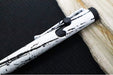 Tactile Turn Bolt Action Short Pen - Abstract 2026 Seasonal Release (Black) - Northwest Knives