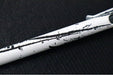Tactile Turn Bolt Action Short Pen - Abstract 2026 Seasonal Release (Red) - Northwest Knives