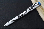 Tactile Turn Standard Bolt Action Pen - Abstract Seasonal 2026 Release (Blue) - Northwest Knives