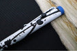 Tactile Turn Standard Bolt Action Pen - Abstract Seasonal 2026 Release (Blue) - Northwest Knives