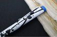 Tactile Turn Standard Bolt Action Pen - Abstract Seasonal 2026 Release (Blue) - Northwest Knives