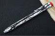 Tactile Turn Bolt Action Short Pen - Abstract 2026 Seasonal Release (Red) - Northwest Knives