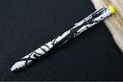 Tactile Turn Standard Bolt Action Pen - Abstract Seasonal 2026 Release (Yellow) - Northwest Knives