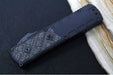 Guardian Tactical APEX OTF - Black Anodized Aluminum & Carbon Fiber Handle / CPM-MagnaMax Steel / Dark Stonewashed Finish / Single Edge Blade 152611 - Northwest Knives