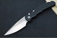 Pro Tech Tactical Response 5 Auto - Stonewash Blade / Black Handle - Northwest Knives