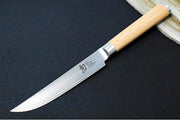Shun Classic Blonde - 4pc Steak Knife Set - 69 Layered Damascus - Made in Seki City, Japan - Northwest Knives