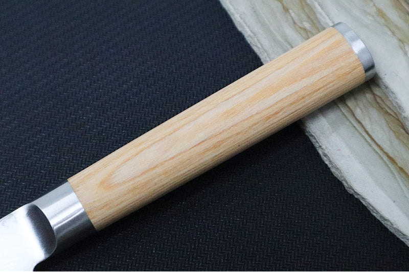 Shun Classic Blonde - 4pc Steak Knife Set - 69 Layered Damascus - Made in Seki City, Japan - Northwest Knives