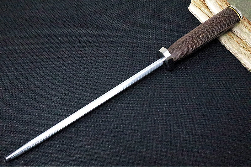 Shun Premier - 9" Combination Honing Steel - Northwest Knives