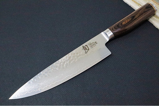Shun Premier - 8" Chef's Knife - 69 Layered Damscus - Made in Seki City, Japan - Northwest Knives