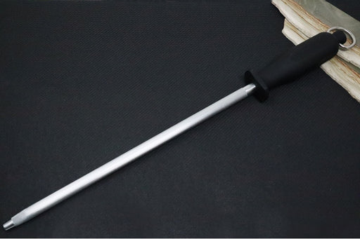 Messermeister 12" Honing Steel - Fine Grit - Northwest Knives