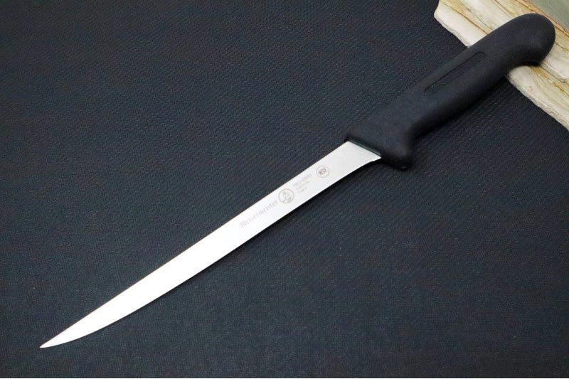Messermeister Pro Series - 8" Flexible Fillet Curved Boning Knife - Made in Portugal - Northwest Knives