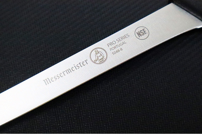 Messermeister Pro Series - 8" Flexible Fillet Curved Boning Knife - Made in Portugal - Northwest Knives