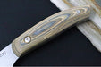 Messermeister Carbon - 6.5" Chef's Knife - Made in Maniago, Italy - Northwest Knives