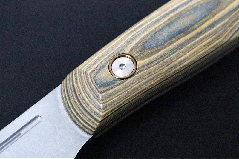 Messermeister Carbon - 6.5" Chef's Knife - Made in Maniago, Italy - Northwest Knives