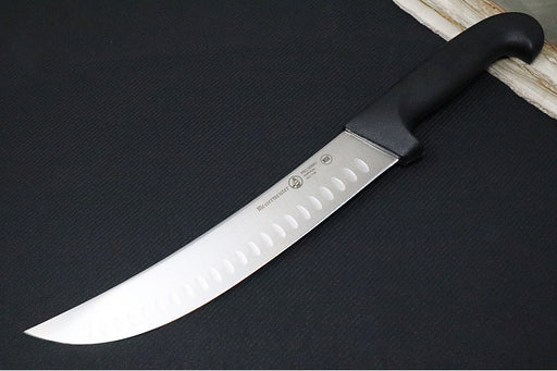 Messermeister Pro Series - 10" Kullens Scimitar Knife - Made in Portugal - Northwest Knives