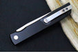 Boker Urban Trapper NXT Auto - Black Anodized Aluminum Handle / CPM-Magnacut Steel 110062 - Northwest Knives
