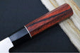 Garage Sale KIWAMI - 6" Petty Knife - Aus 8 Damascus - Pakkawood Octagon Handle - Made in Seki City, Japan - Northwest Knives