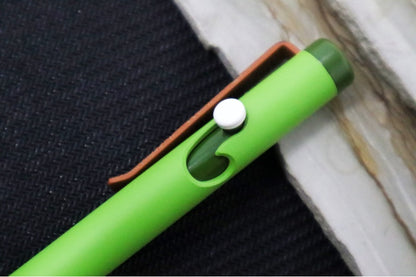 Tactile Turn  Bolt Action Short Pen - Sprout 2024 Seasonal Release