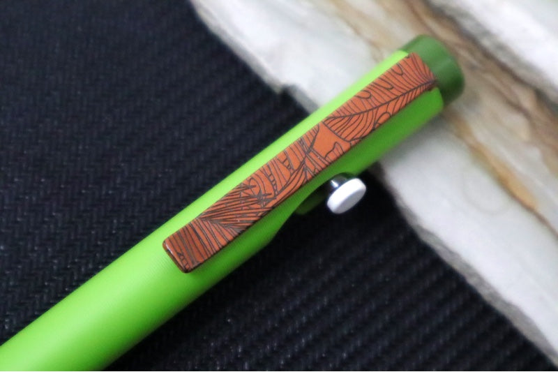 Tactile Turn Bolt Action Standard Pen - Sprout 2024 Seasonal Release