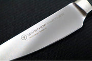 Wusthof Partner - 3.5" Paring Knife - Fully forged German stainless steel (X50 CrMoV 15) - Made in Solingen, Germany - Northwest Knives