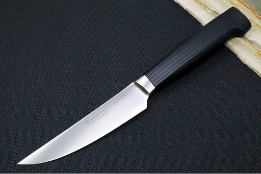 Wusthof Partner - 4.5" Steak Knife - Fully forged German stainless steel (X50 CrMoV 15) - Made in Solingen, Germany - Northwest Knives