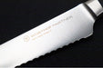 Wusthof Partner - 5" Serrated Utility Knife - Fully forged German stainless steel (X5.0 CrMoV 15) - Made in Solingen, Germany - Northwest Knives