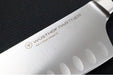 Wusthof Partner - 7" Santoku - Fully forged German stainless steel (X50 CrMoV 15) - Made in Solingen, Germany - Northwest Knives