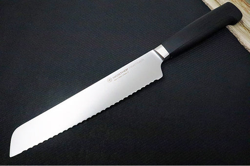 Wusthof Partner - 8" Bread Knife - Fully forged German stainless steel (X50 CrMoV 15) - Made in Solingen, Germany - Northwest Knives