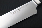Wusthof Partner - 8" Bread Knife - Fully forged German stainless steel (X50 CrMoV 15) - Made in Solingen, Germany - Northwest Knives