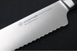 Wusthof Partner - 8" Bread Knife - Fully forged German stainless steel (X50 CrMoV 15) - Made in Solingen, Germany - Northwest Knives