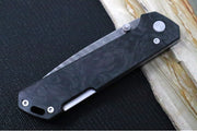 Boker Annual Damascus 2026 - Carbon Fiber Handle / 160 Layer Damascus Blade 1132026DAM - Northwest Knives