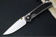 Chris Reeve Large Sebenza 31 - Drop Point Blade / Bog Oak Inlay / CPM-Magnacut Steel (A2) L31-1100 - Northwest Knives