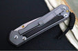 Chris Reeve Large Sebenza 31 - Drop Point Blade / Bog Oak Inlay / CPM-Magnacut (A4) L31-1100 - Northwest Knives