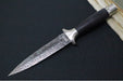 Garage Sale Boker MG42-Damascus - IronWood Handle / Chad Nichols Raindrop Damascus 121506DAM - Northwest Knives