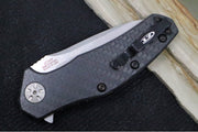 Zero Tolerance 0770CF Carbon Fiber Assisted Flipper - Northwest Knives