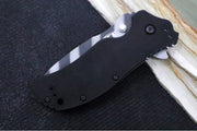 Zero Tolerance 0350TS Assisted Flipper - Tiger Stripe Blade - Northwest Knives