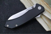 Tactile Turn Chupacabra Folder - Black Anodized Aluminum Handle / CPM-Magnacut Steel / Tumbled Finish / Drop Point Blade - Northwest Knives