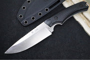 Buck 663 Alpha Guide Elite Hunting Knife - CPM-Magnacut Blade / Black Textured G-10 Handle / Kydex Sheath 0663BKS-B - Northwest Knives
